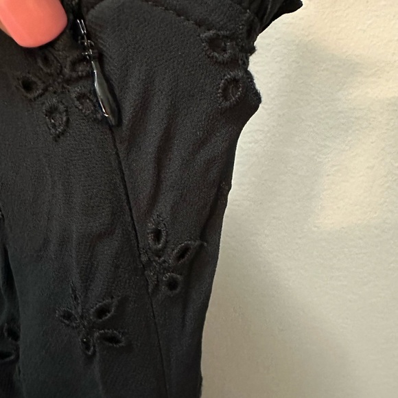 NWT! J.Crew Collection eyelet maxi slip dress. Size 00 $398 - Picture 6 of 8